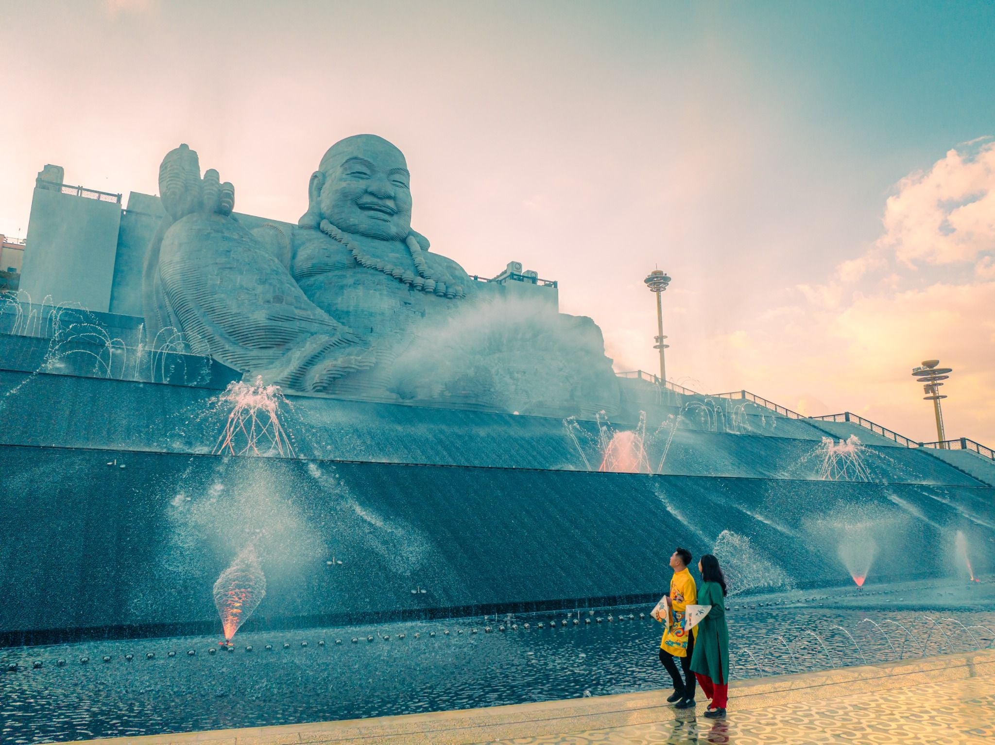 Vé cáp treo tham quan Sun World Bà Đen - Tây Ninh