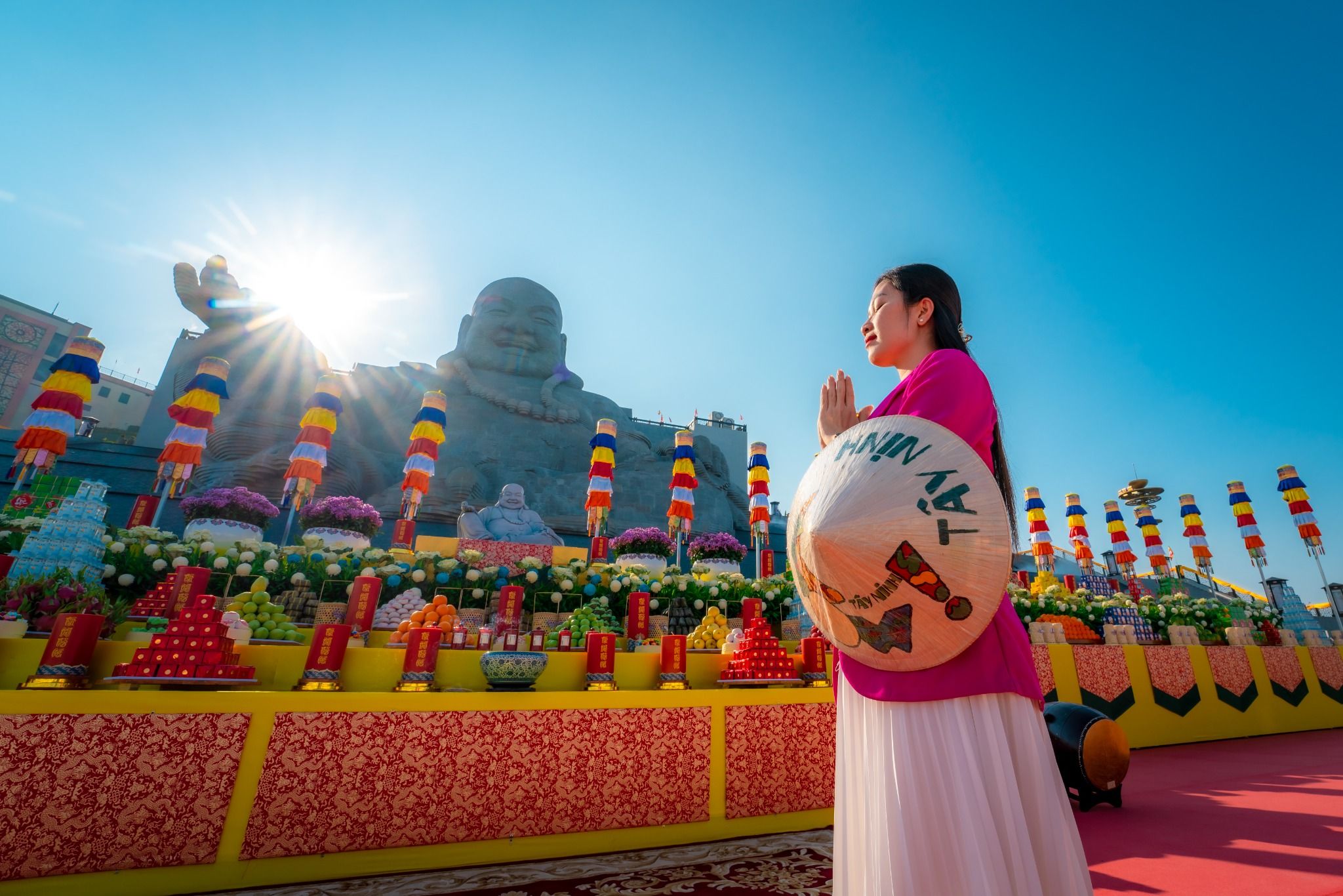 Vé cáp treo tham quan Sun World Bà Đen - Tây Ninh