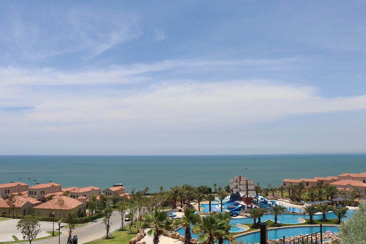 Centara Mirage Resort Mũi Né