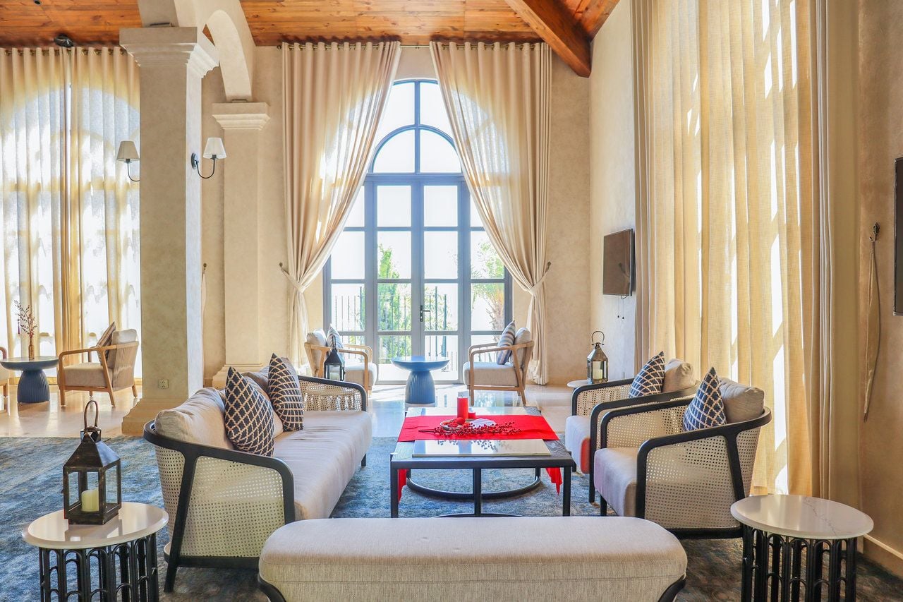Centara Mirage Resort Mũi Né