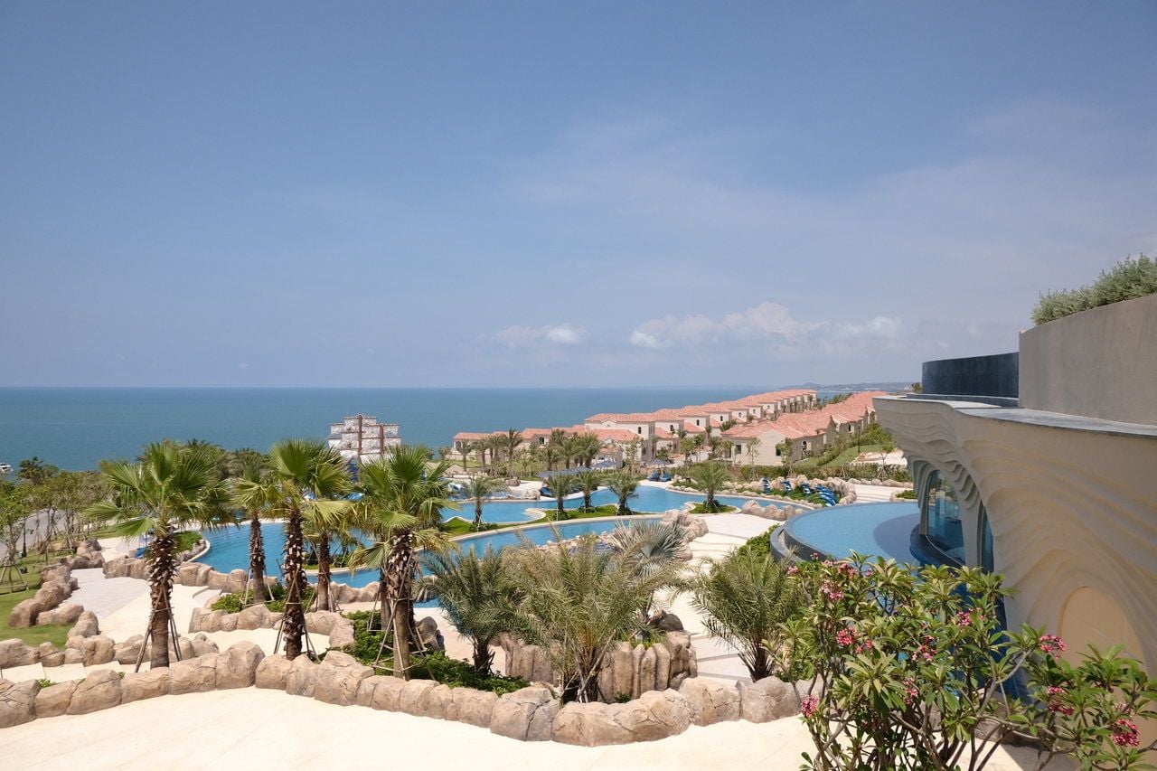 Centara Mirage Resort Mũi Né