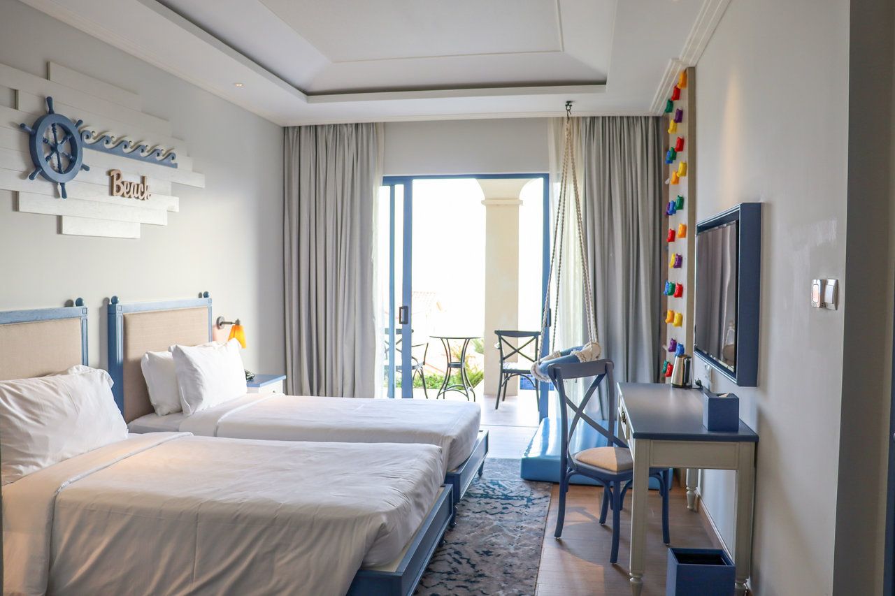 Centara Mirage Resort Mũi Né