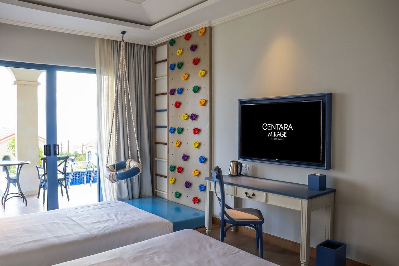 Centara Mirage Resort Mũi Né