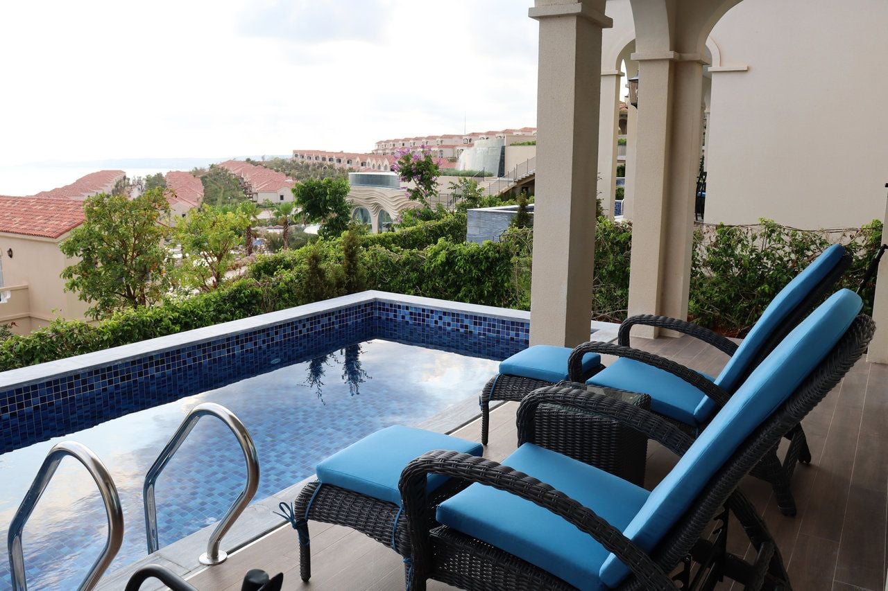 Centara Mirage Resort Mũi Né