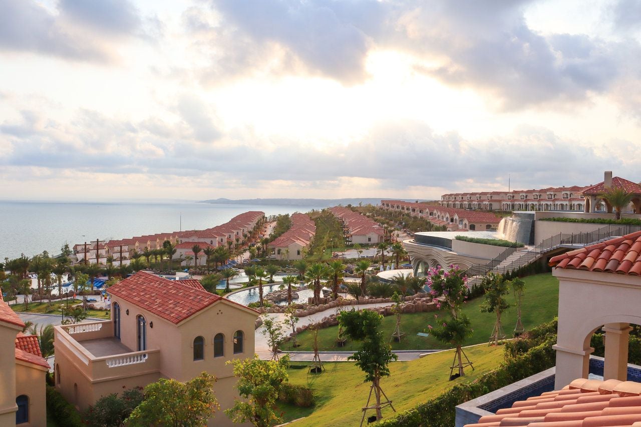 Centara Mirage Resort Mũi Né
