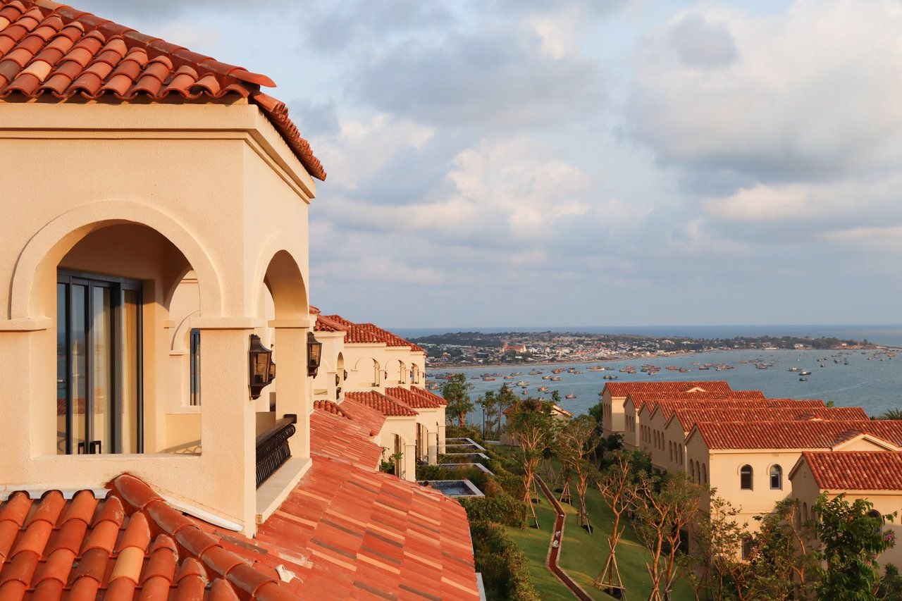 Centara Mirage Resort Mũi Né
