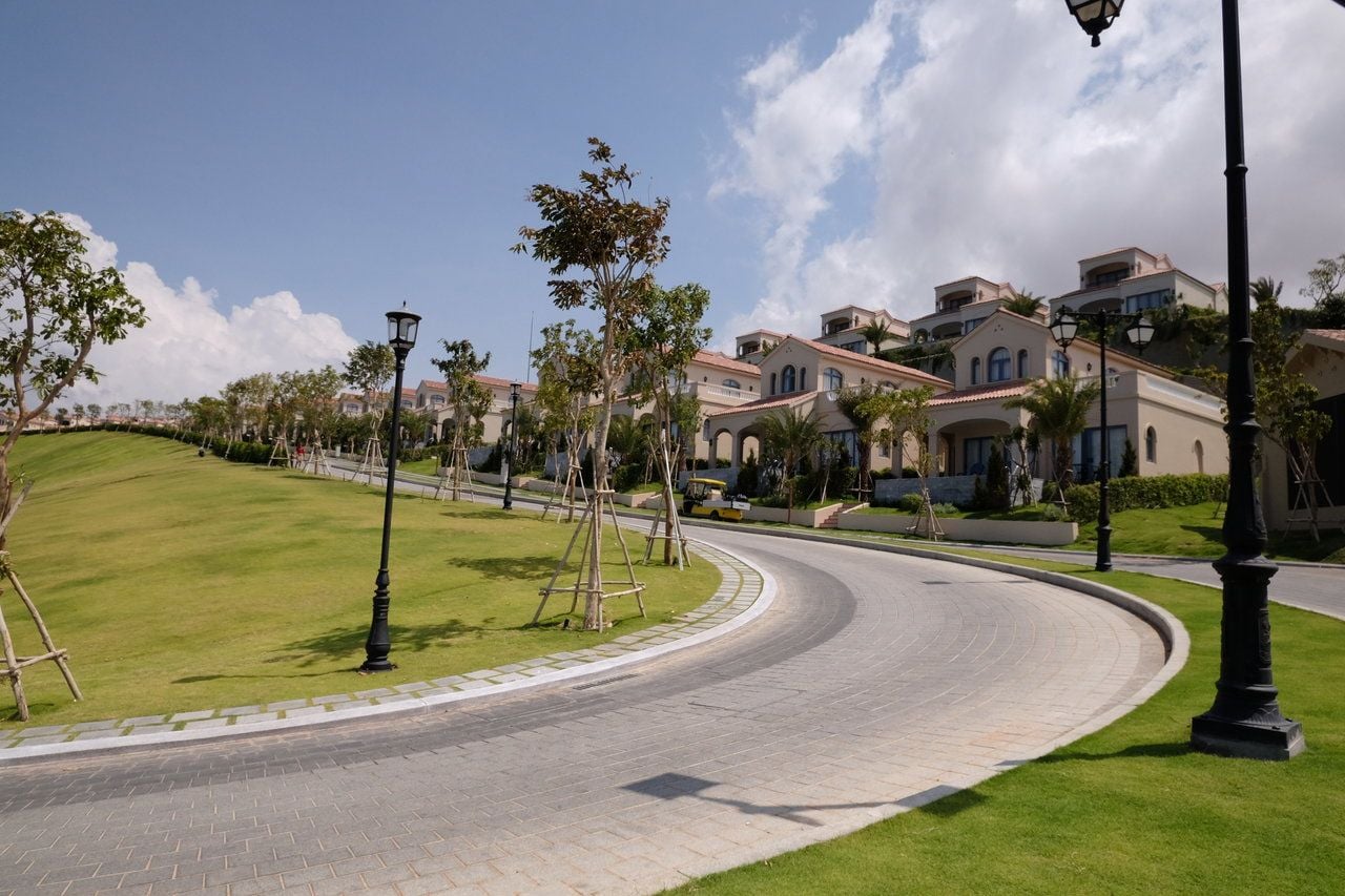 Centara Mirage Resort Mũi Né