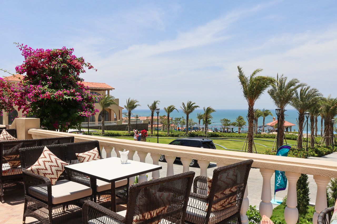 Centara Mirage Resort Mũi Né