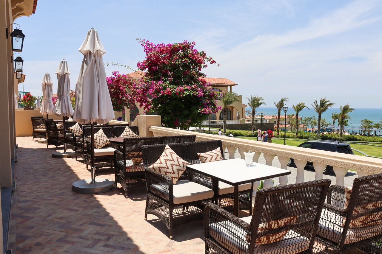 Centara Mirage Resort Mũi Né