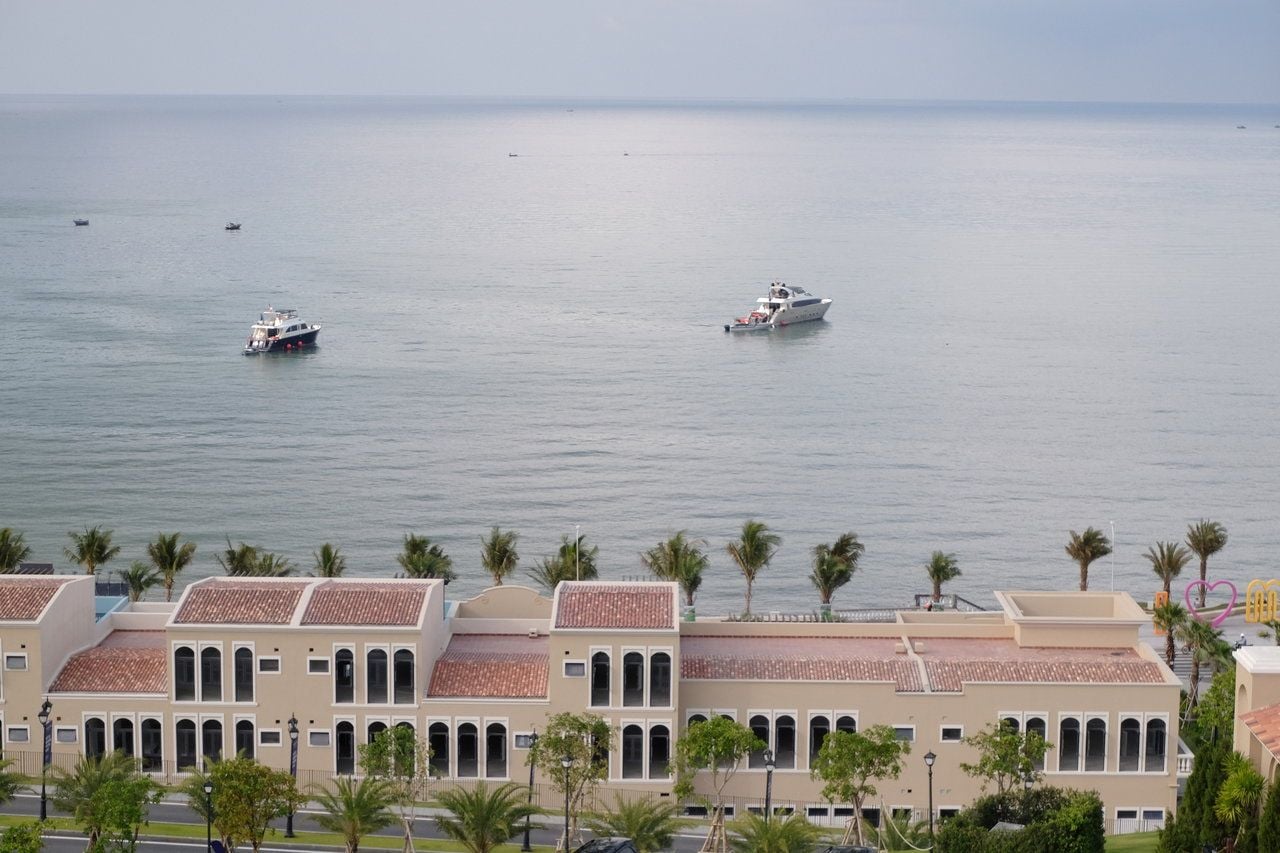 Centara Mirage Resort Mũi Né