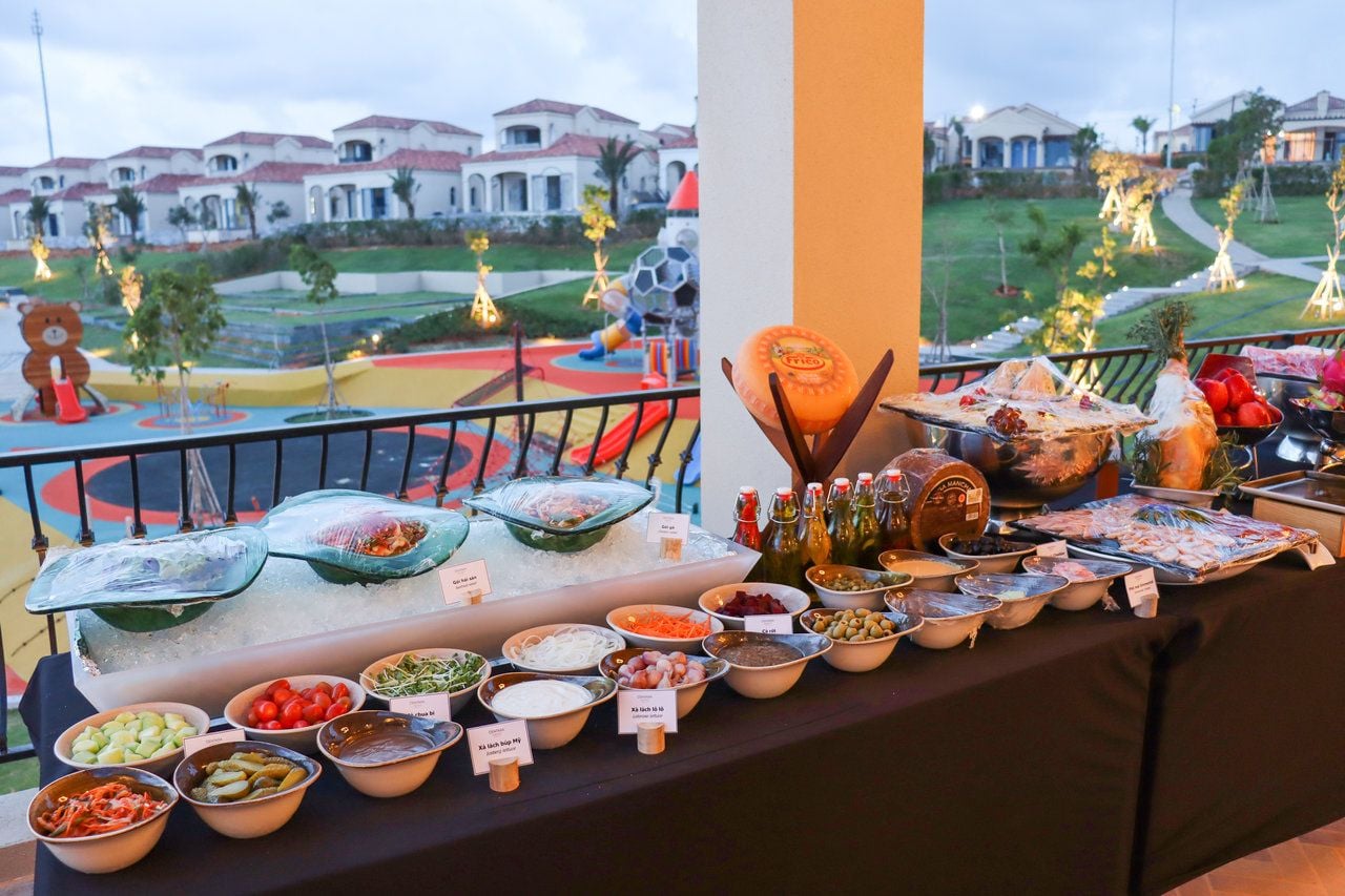 Centara Mirage Resort Mũi Né