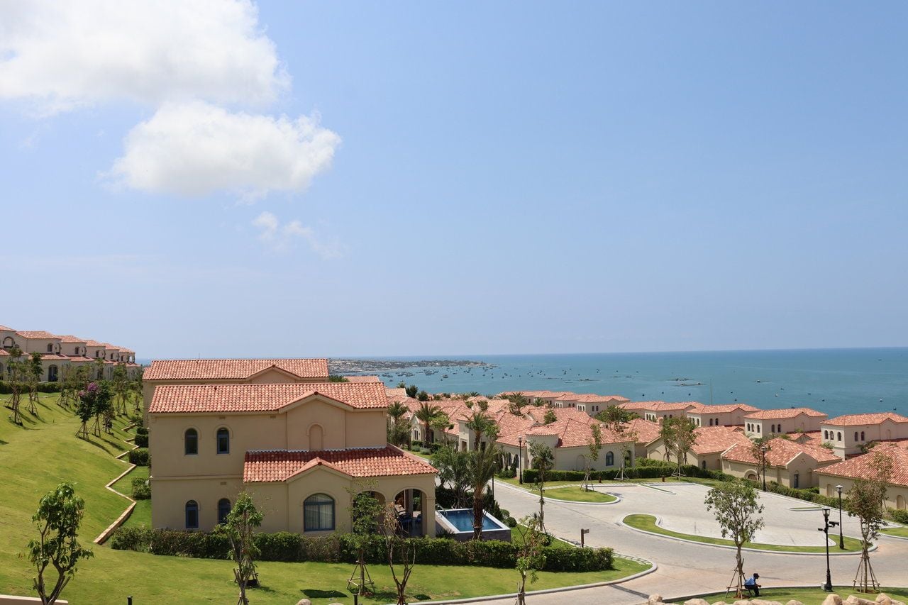 Centara Mirage Resort Mũi Né