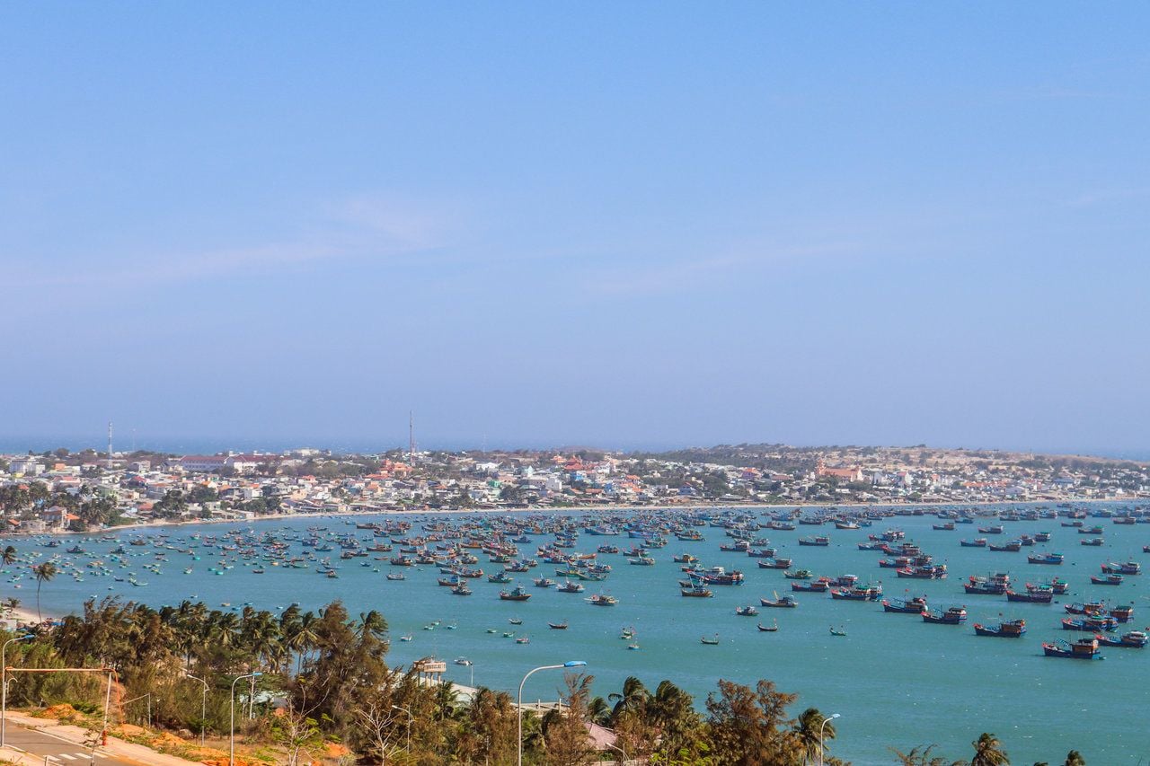 Centara Mirage Resort Mũi Né