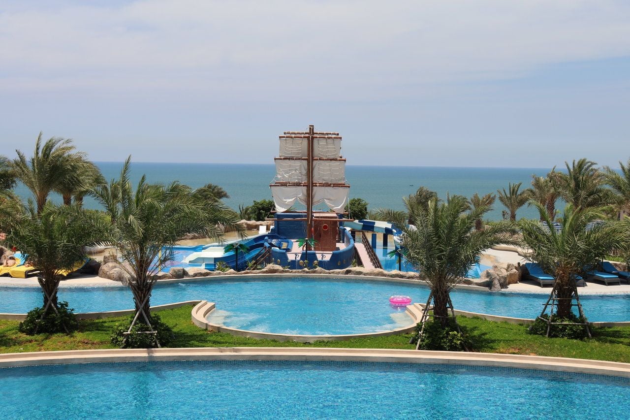 Centara Mirage Resort Mũi Né