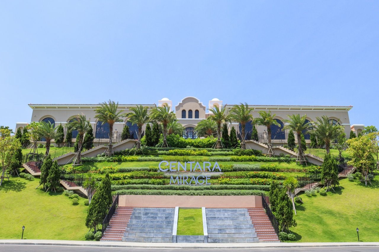 Centara Mirage Resort Mũi Né