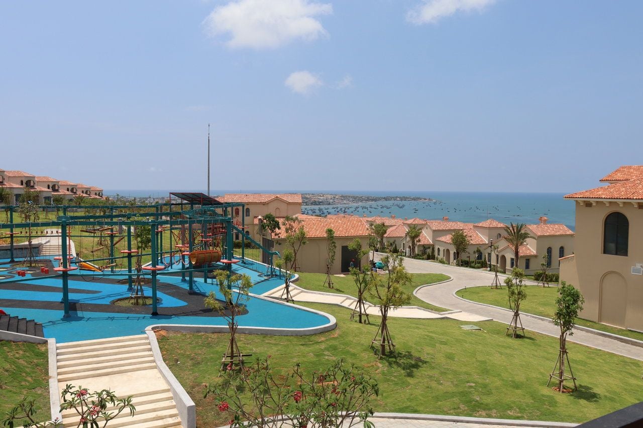 Centara Mirage Resort Mũi Né