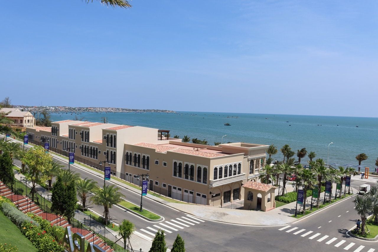 Centara Mirage Resort Mũi Né