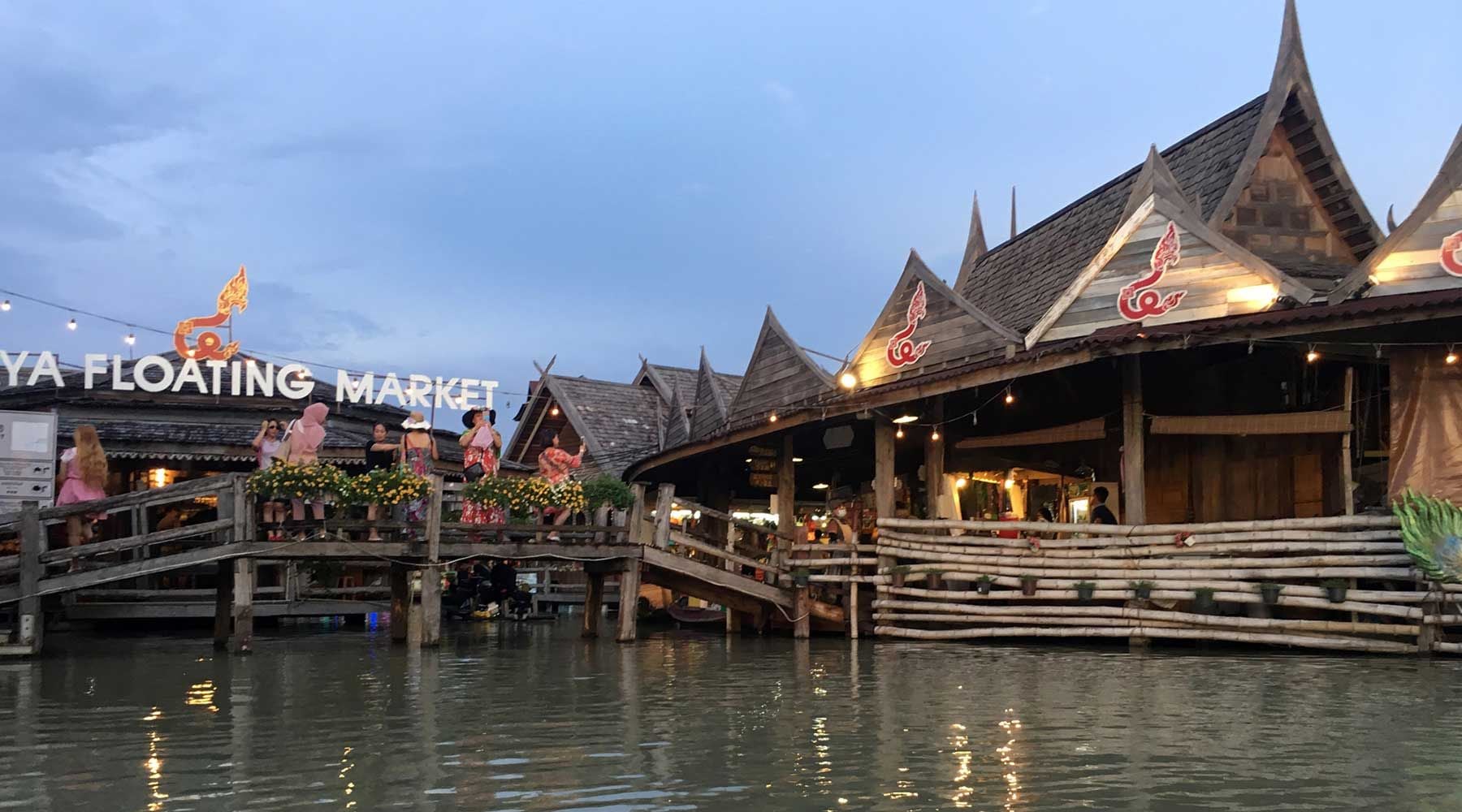 Tour Thái Lan 5N4Đ: Bangkok - Pattaya - Đảo San Hô - Nong Nooch/Muang Boran