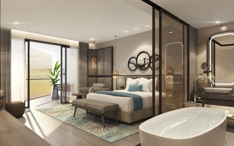 Crowne Plaza Phú Quốc Starbay