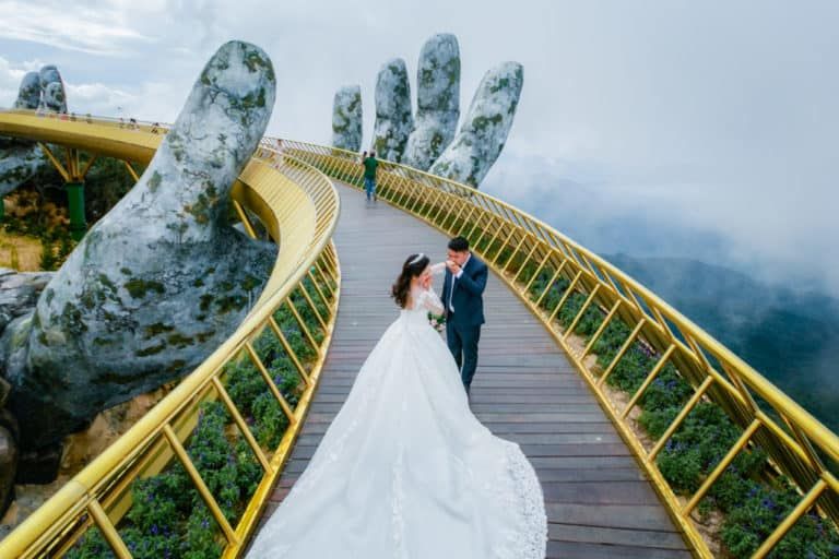Vé cáp treo vui chơi Sun World Bà Nà - Đà Nẵng