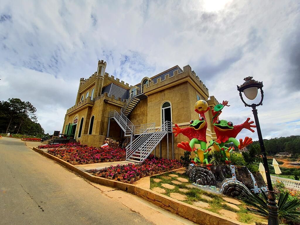 Đà Lạt Wonder Resort