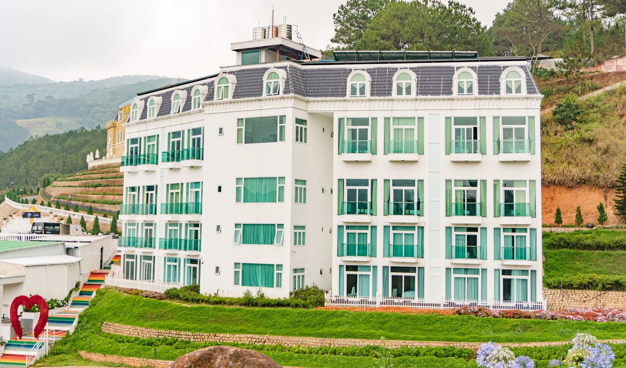 Đà Lạt Wonder Resort