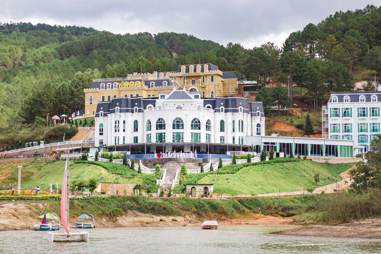 Đà Lạt Wonder Resort