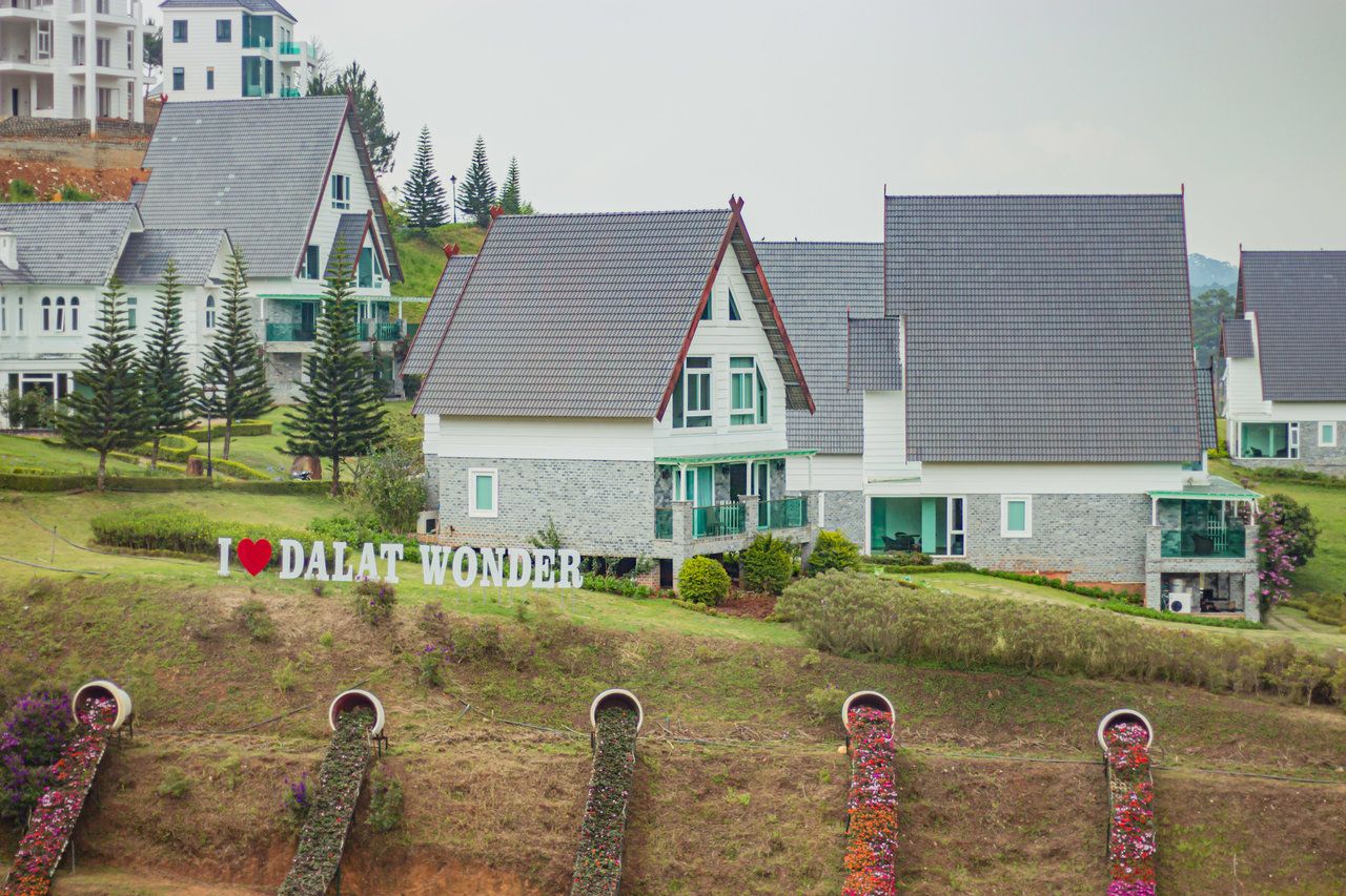 Đà Lạt Wonder Resort