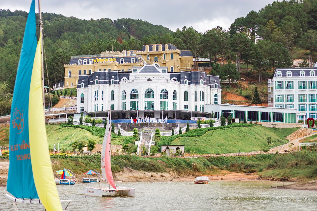 Đà Lạt Wonder Resort