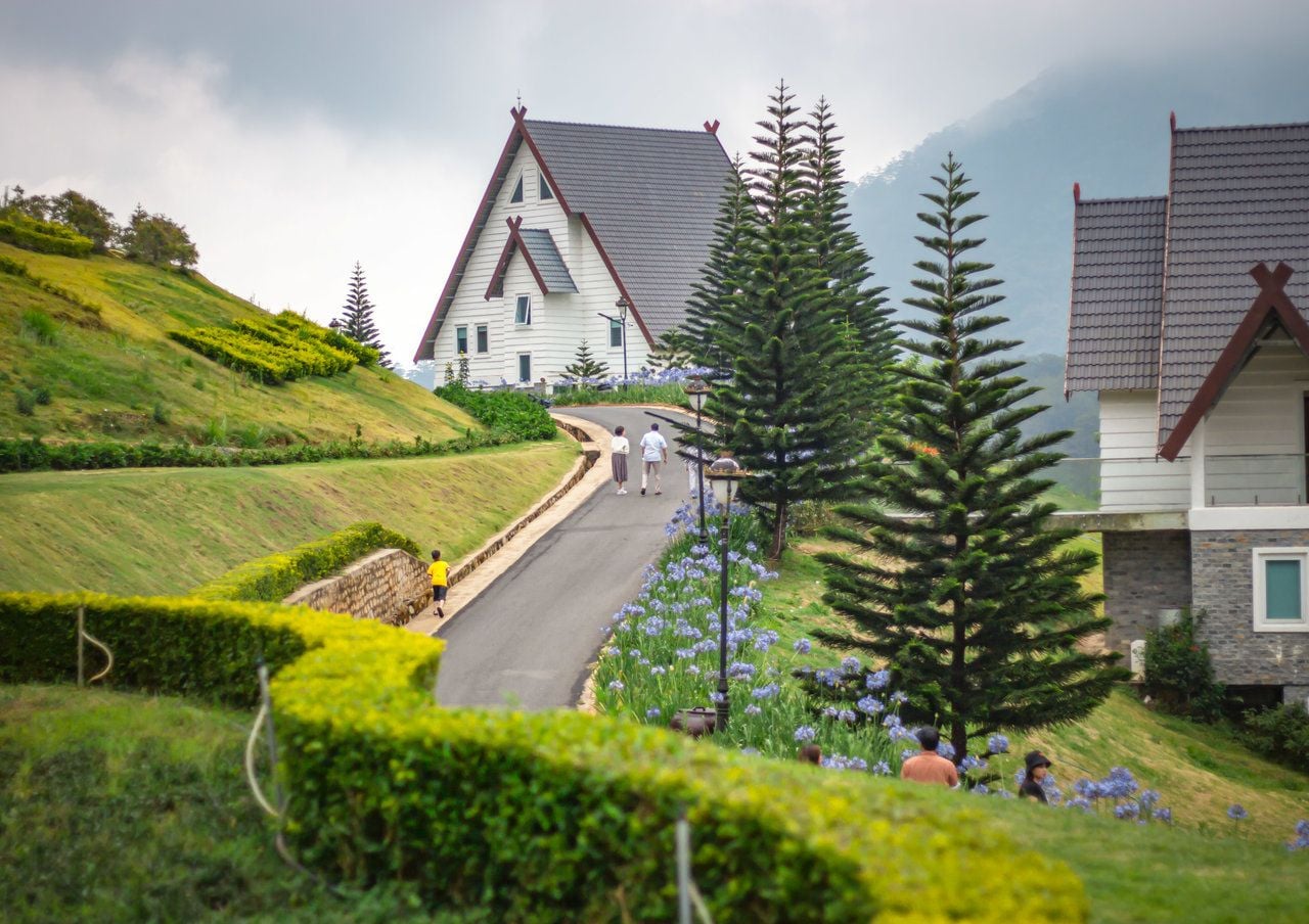 Đà Lạt Wonder Resort