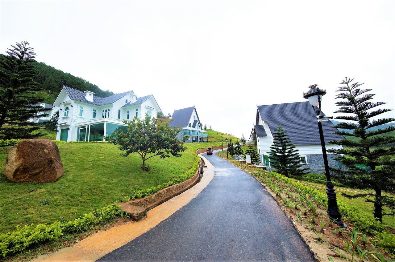 Đà Lạt Wonder Resort