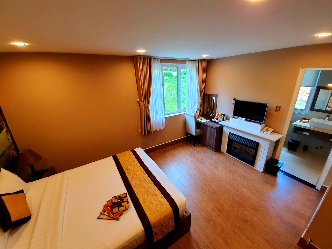 Đà Lạt Wonder Resort