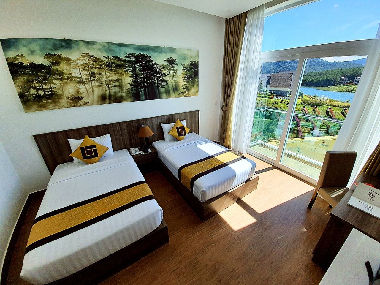 Đà Lạt Wonder Resort