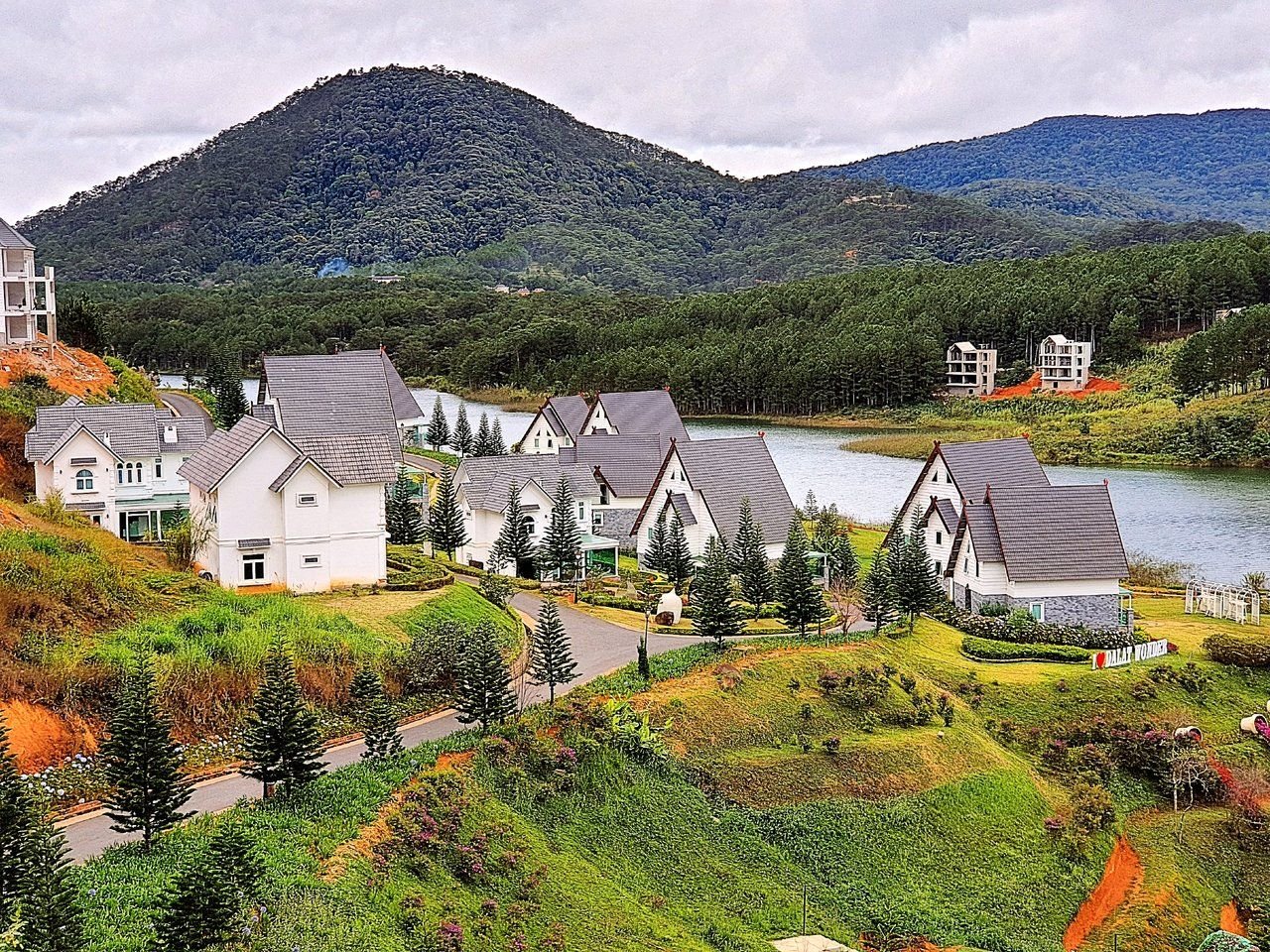 Đà Lạt Wonder Resort