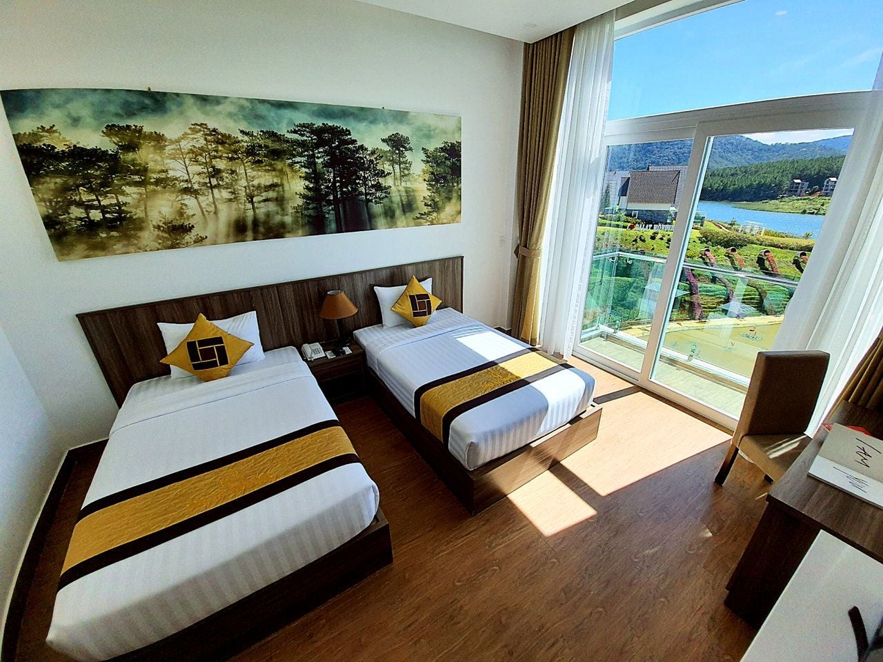 Đà Lạt Wonder Resort