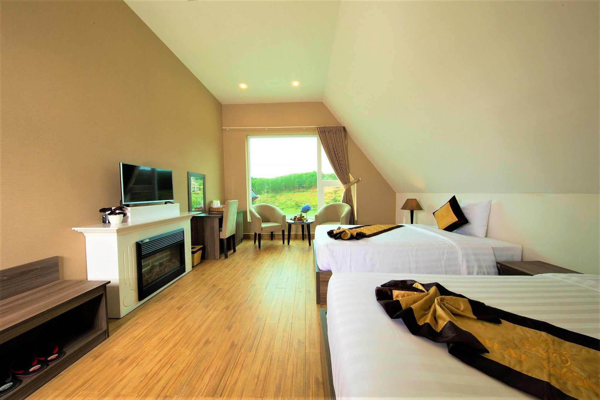 Đà Lạt Wonder Resort