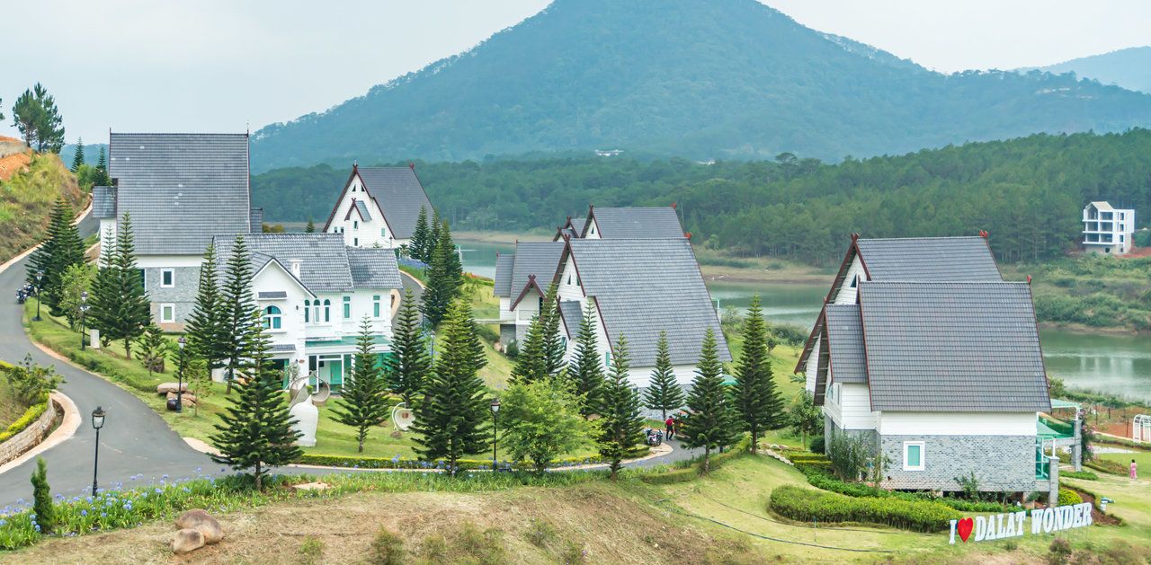 Đà Lạt Wonder Resort