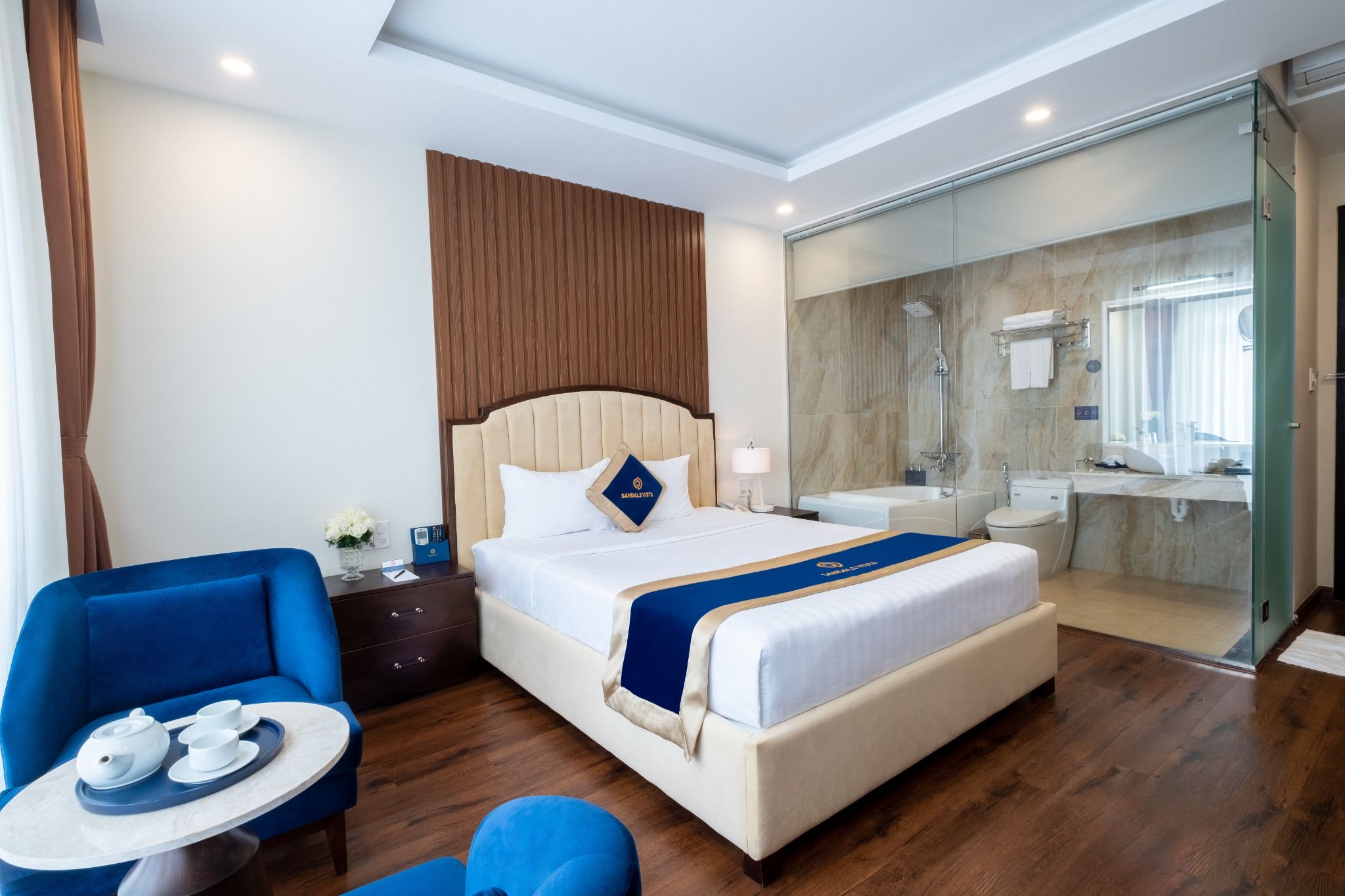 Khách sạn Sandals Vista Bảo Lộc