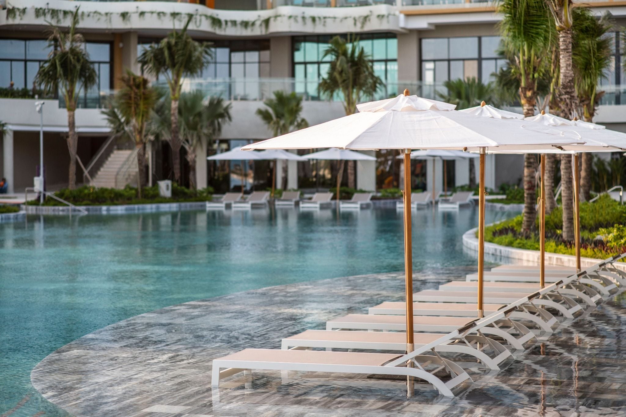 Dhawa Hồ Tràm Resort (Gồm Xe Đưa Đón)