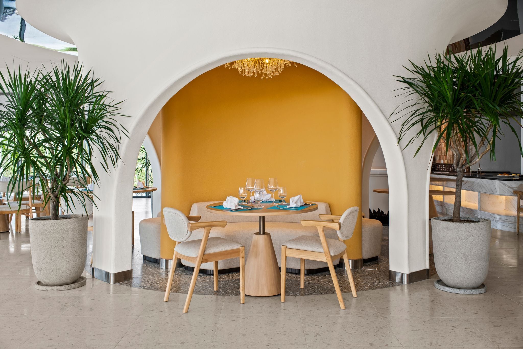 Dhawa Hồ Tràm Resort (Gồm Xe Đưa Đón)