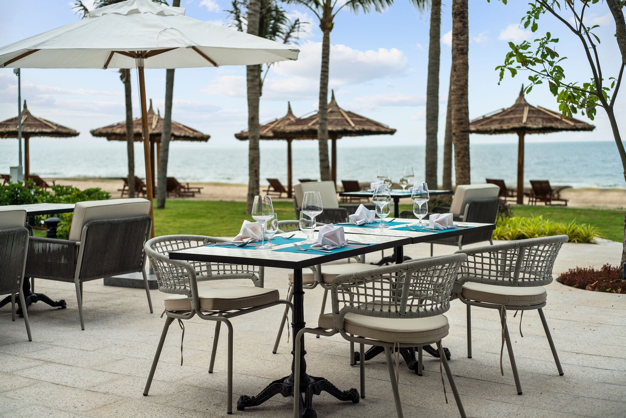 Dhawa Hồ Tràm Resort (Gồm Xe Đưa Đón)