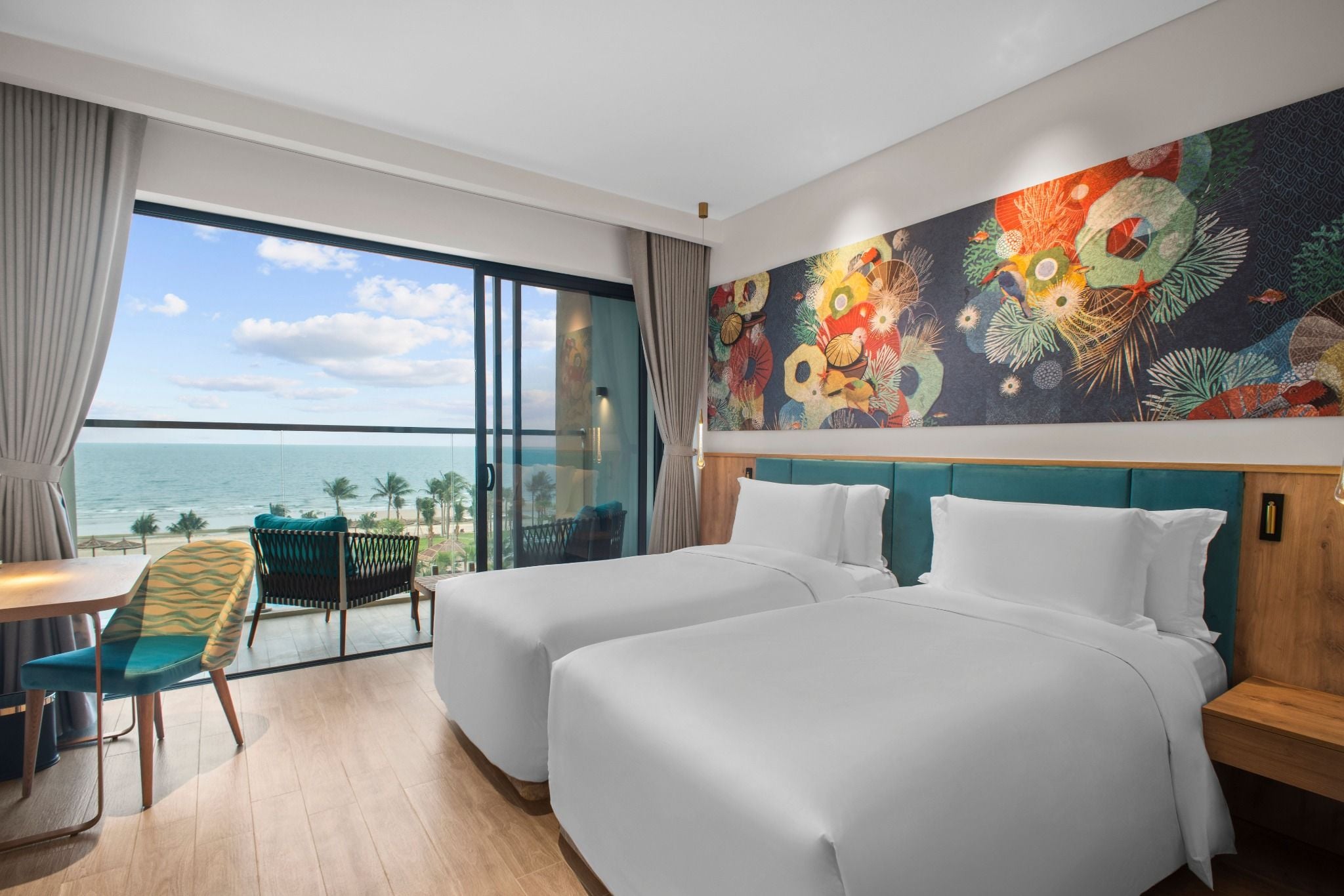 Dhawa Hồ Tràm Resort (Gồm Xe Đưa Đón)
