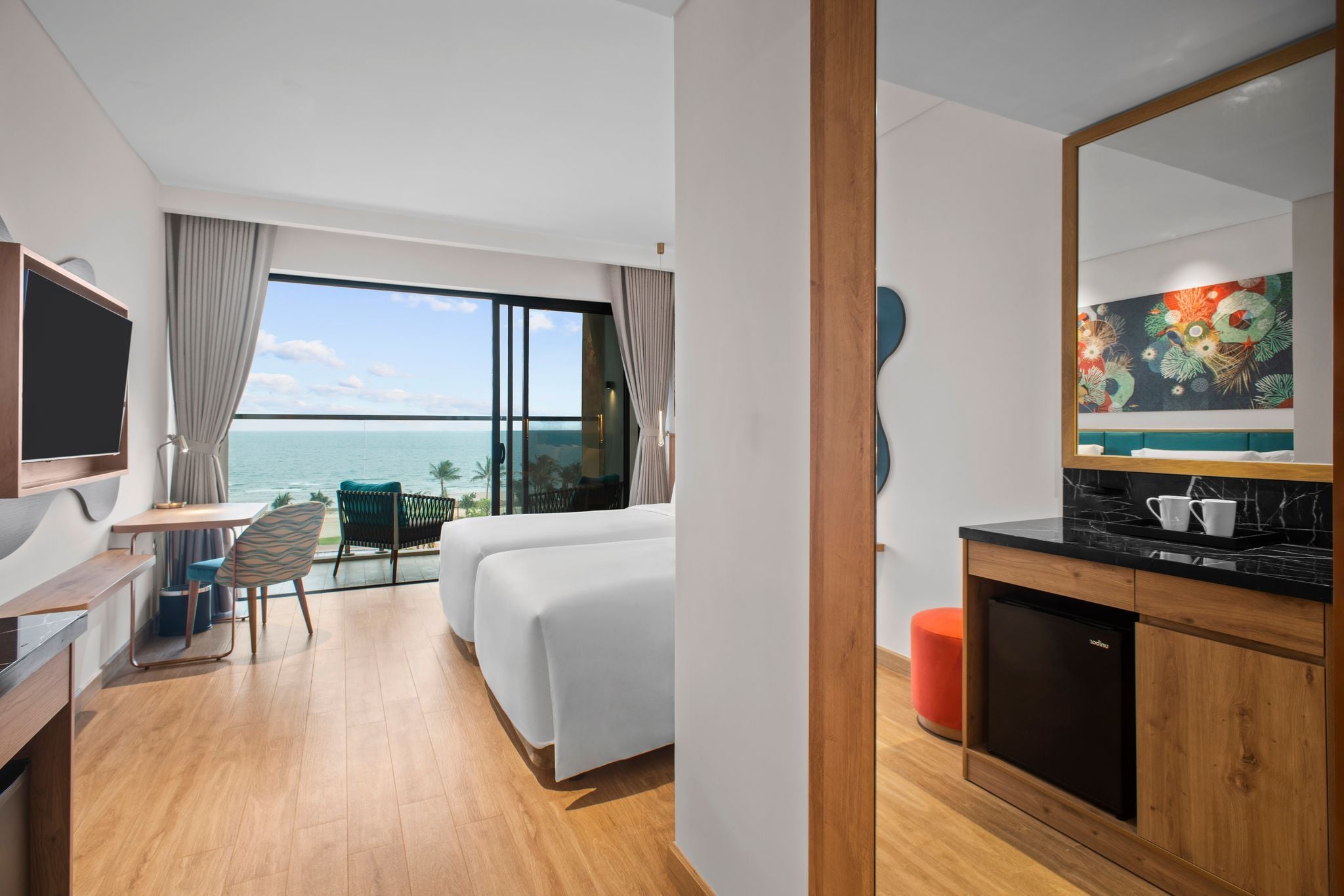 Dhawa Hồ Tràm Resort (Gồm Xe Đưa Đón)
