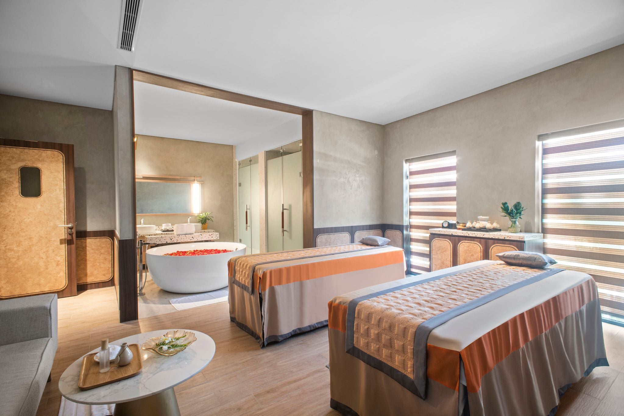 Dhawa Hồ Tràm Resort (Gồm Xe Đưa Đón)