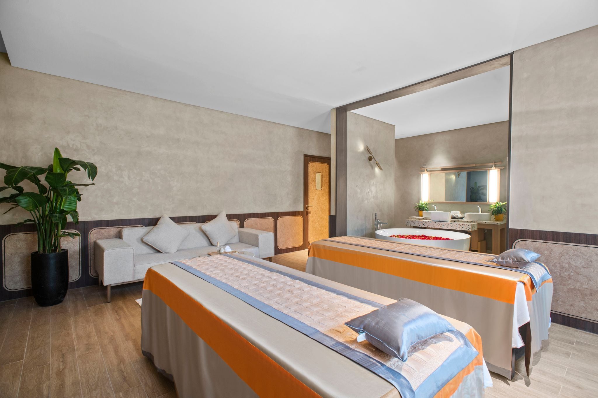 Dhawa Hồ Tràm Resort (Gồm Xe Đưa Đón)