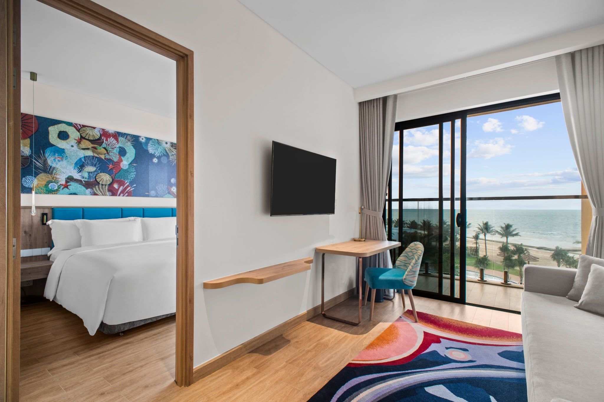 Dhawa Hồ Tràm Resort (Gồm Xe Đưa Đón)