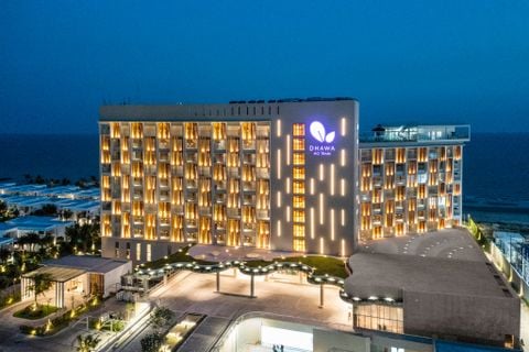 Dhawa Hồ Tràm Resort (Gồm Xe Đưa Đón)