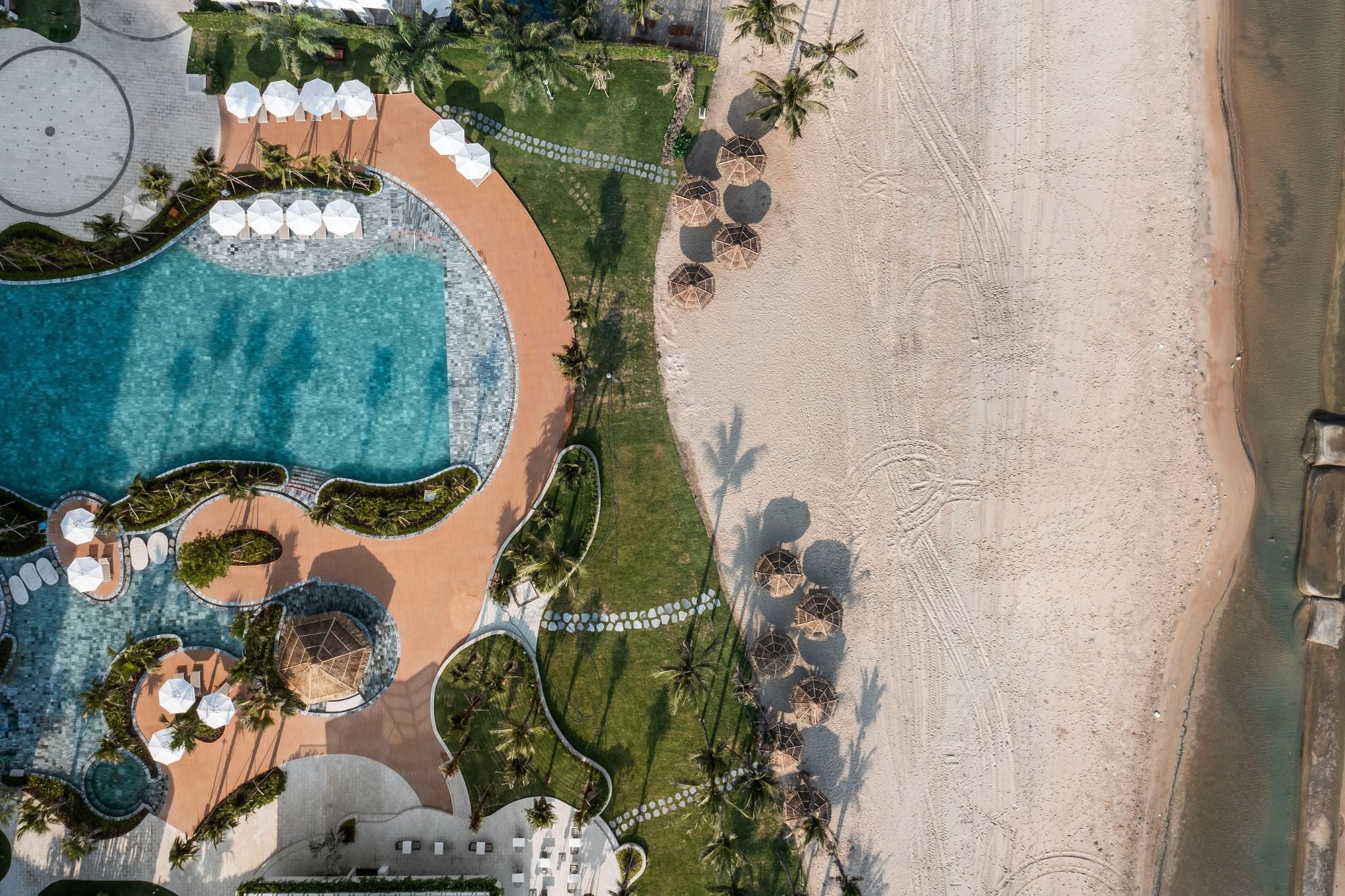 Dhawa Hồ Tràm Resort (Gồm Xe Đưa Đón)