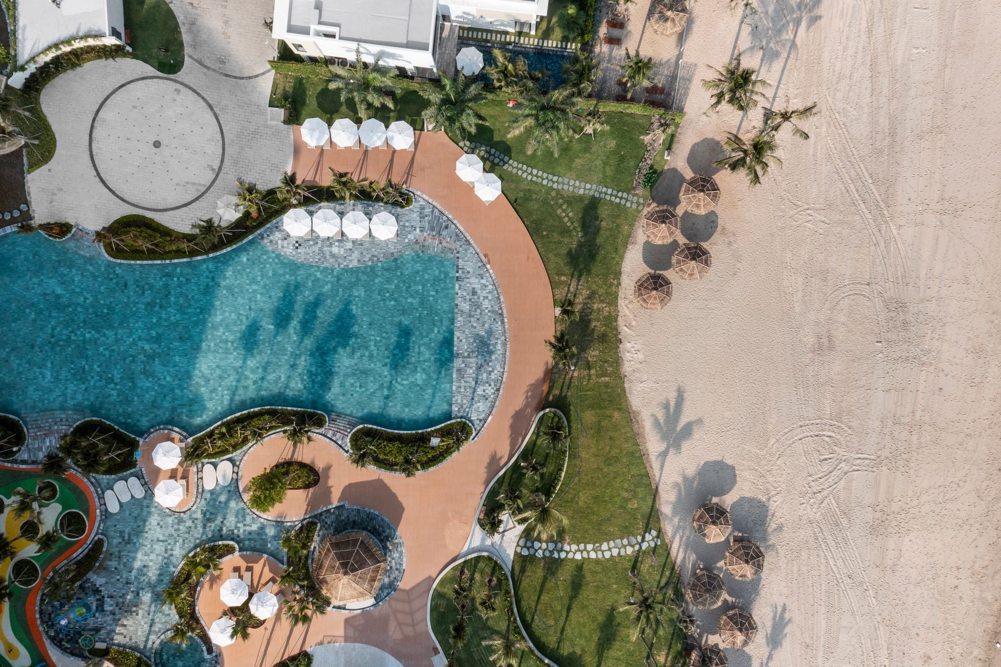 Dhawa Hồ Tràm Resort (Gồm Xe Đưa Đón)