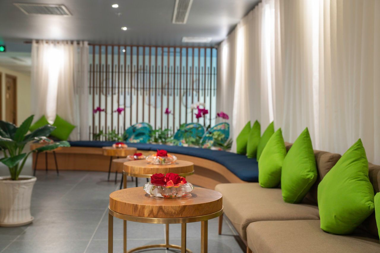 Dusit Princess Moonrise Beach Resort Phú Quốc